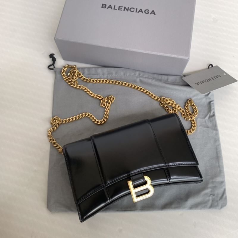 Balenciaga Hourglass Bags